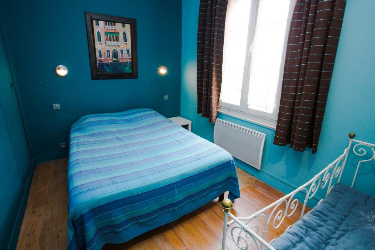 Appartement Vieux Bassin Honfleur Eksteriør billede