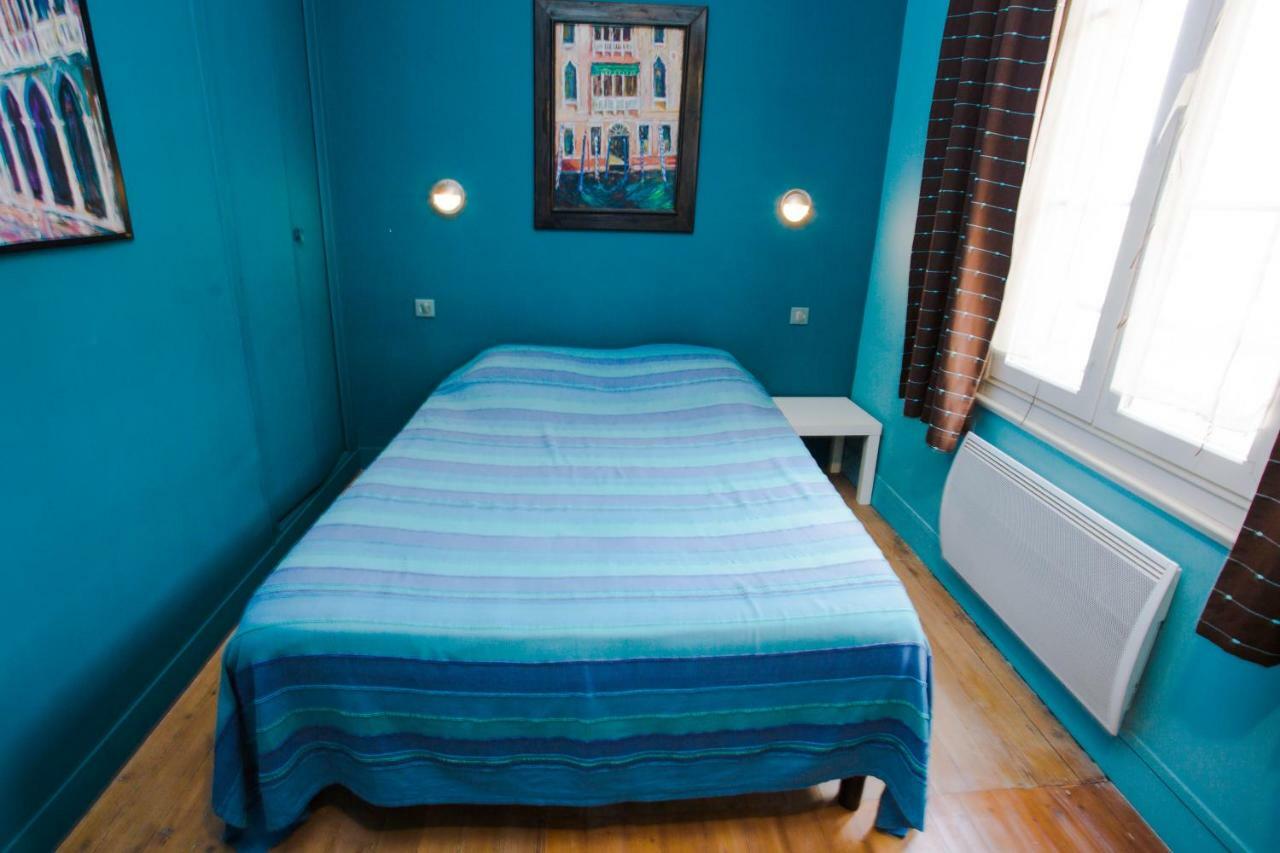 Appartement Vieux Bassin Honfleur Eksteriør billede